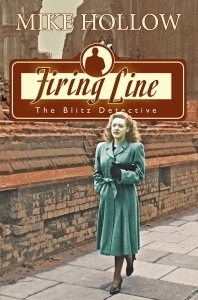 Firing Line by Mike Hollow