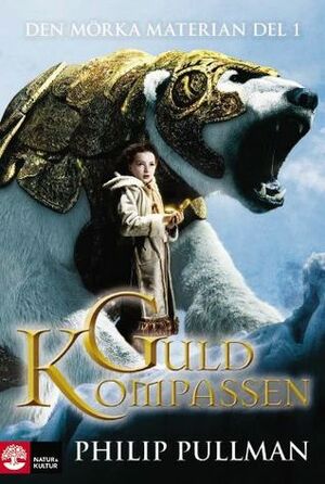 Guldkompassen by Philip Pullman