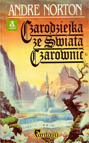 Czarodziejka ze Świata Czarownic by Ewa Witecka, Andre Norton