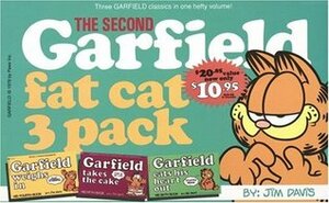 The Second Garfield Fat Cat 3-Pack by Jim Davis