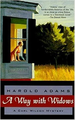 A Way With Widows by Harold Adams