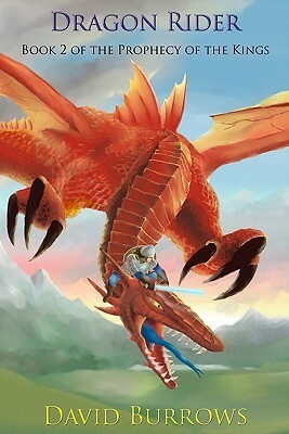 Dragon Rider by David Burrows