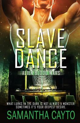 Slave Dance by Samantha Cayto