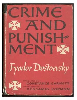 Crime and Punishment by Fyodor Dostoevsky