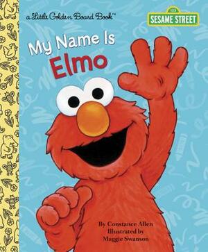 My Name Is Elmo by Constance Allen