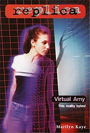 Virtuaali Amy by Marilyn Kaye