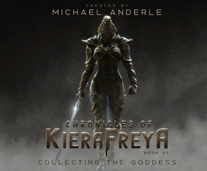Collecting the Goddess by Michael Anderle