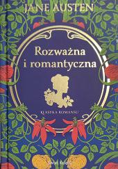 Rozważna i romantyczna by Jane Austen