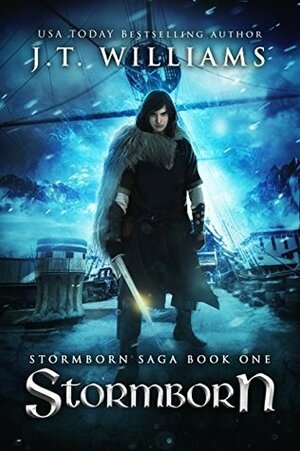 Stormborn by J.T. Williams