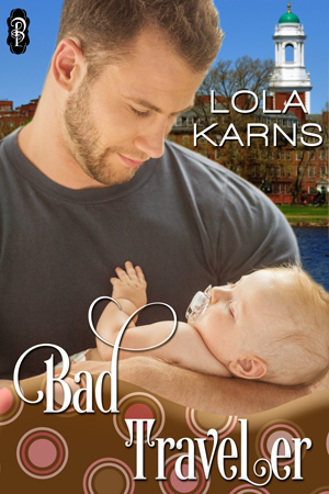 Bad Traveler by Lola Karns