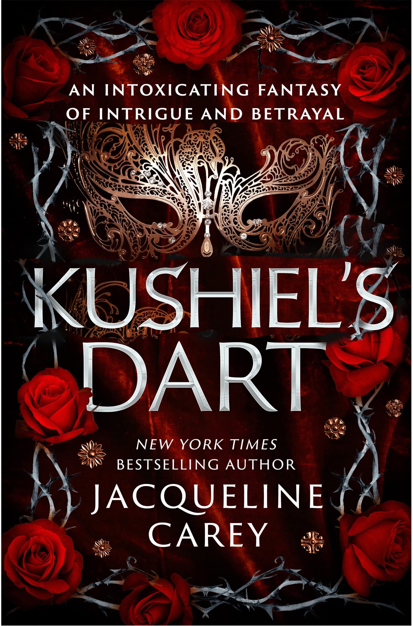 Kushiel's Dart by Jacqueline Carey The StoryGraph