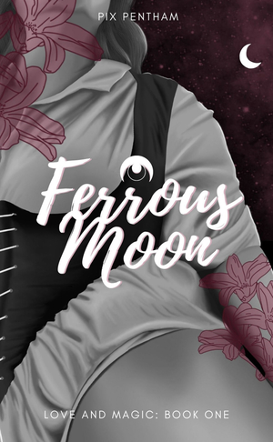 Ferrous Moon by Pix Pentham