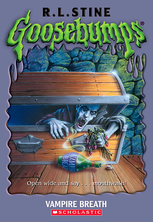 Vampire Breath by R.L. Stine