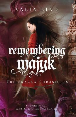 Remembering Majyk by Valia Lind