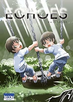 Echoes T07 by Kei Sanbe