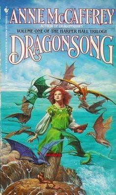 Dragonsong / Dragonsinger by Anne McCaffrey