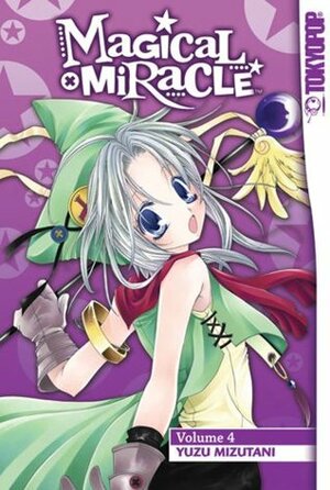 Magical X Miracle, Vol. 4 by Yuzu Mizutani