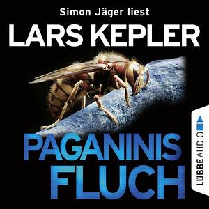 Paganinis Fluch by Lars Kepler
