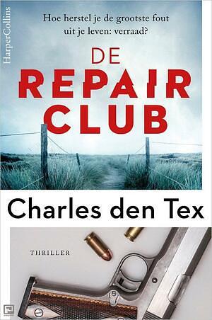 De Repair Club by Charles den Tex