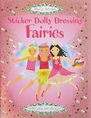 Sticker Dolly Dressing Fairies by Leonie Pratt