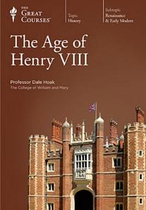 The Age Of Henry VIII by Dale Hoak