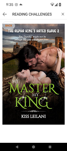 The Alpha King's Hated Slave: My Master. My King.: A Dark Erotica Regency Romance by Kiss Leilani