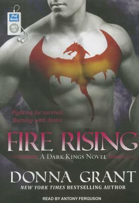 Fire Rising by Donna Grant