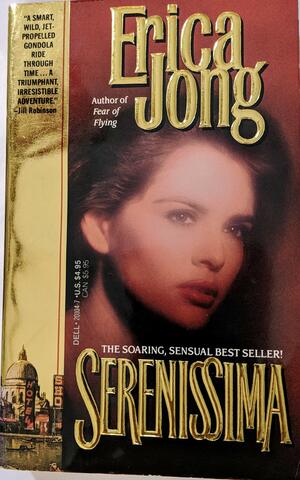 Serenissima aka Shylock's Daughter by Erica Jong