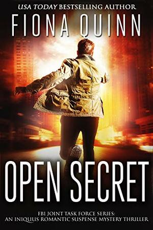 Open Secret by Fiona Quinn