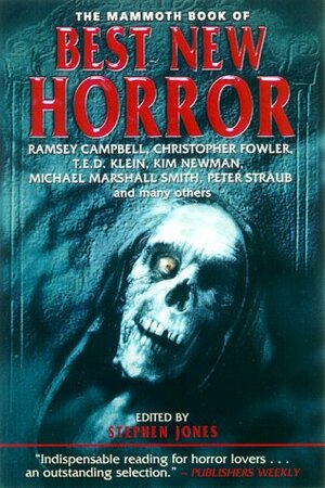 The Mammoth Book of Best New Horror 11 by Harlan Ellison, Brian Lumley, Peter Straub, Terry Lamsley, Kim Newman, Ramsey Campbell, Stephen Jones, Paul McAuley, Simon Kurt Unsworth, Caitlín R. Kiernan, Christopher Fowler, Lisa Tuttle, Joe Hill, Mark Samuels, Glen Hirshberg, Stephen King, Elizabeth Hand, Tim Lebbon, Neil Gaiman, Michael Marshall Smith, Clive Barker