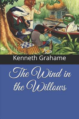 The Wind in the Willows by Kenneth Grahame