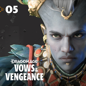 Dragon Age: Vows & Vengeance: Episode 5: The Scales of Justice  by Will Melton, Jeremy Novick