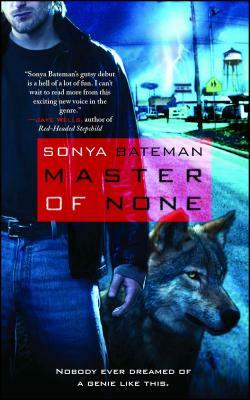 Master of None by Sonya Bateman