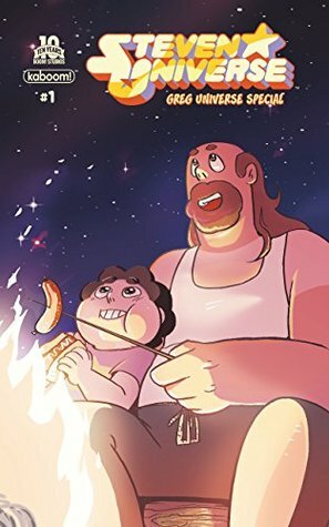 Steven Universe: Greg Universe Special by Kelly Turnbull, Liz Prince, Jeremy Sorese, Rachel Dukes, Lauren Zuke