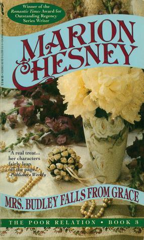 Mrs. Budley Falls from Grace by Marion Chesney