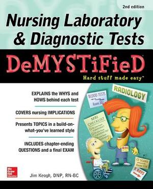 Nursing Laboratory & Diagnostic Tests Demystified, Second Edition by Jim Keogh