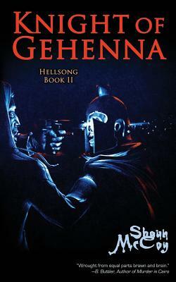 Knight of Gehenna by Shaun O. McCoy