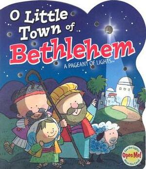 O Little Town of Bethlehem by Ron Berry