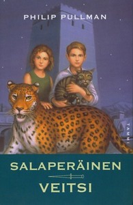 Salaperäinen veitsi by Philip Pullman