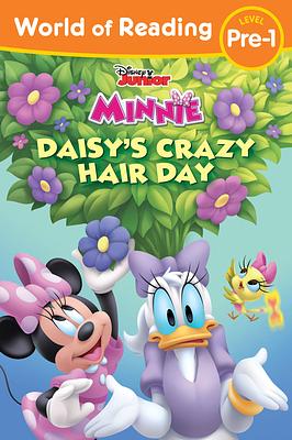 Minnie's BowToons: Daisy's Crazy Hair Day by The Walt Disney Company
