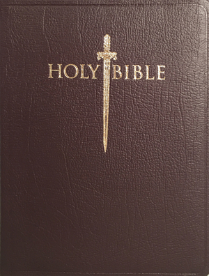 Sword Study Bible-OE-Personal Size Large Print Kjver by Whitaker House
