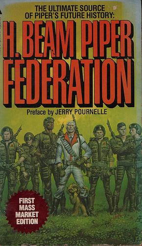 Federation by H. Beam Piper