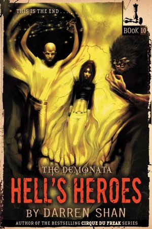 Hell's Heroes by Darren Shan