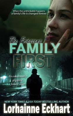 Family First by Lorhainne Eckhart