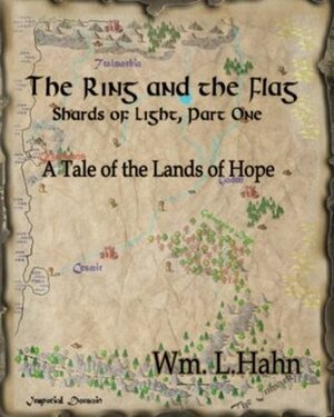 The Ring and the Flag by William L. Hahn, Krisz Moctezuma
