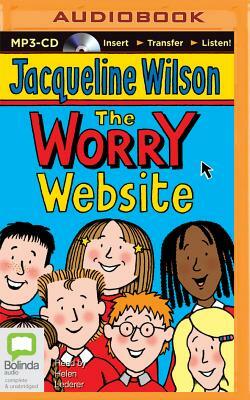 The Worry Website by Jacqueline Wilson