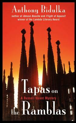 Tapas on the Ramblas by Anthony Bidulka