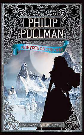 Prinţesa de tinichea by Philip Pullman
