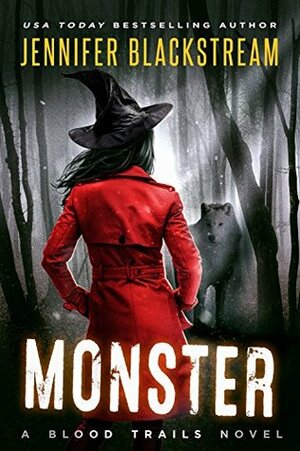 Monster by Jennifer Blackstream