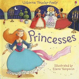 Princesses by Fiona Watt